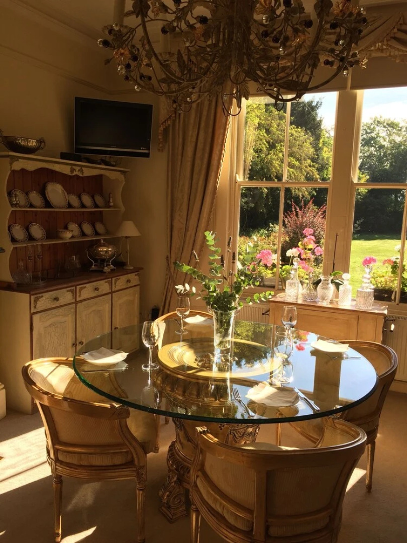 Borderville Farm Guesthouse