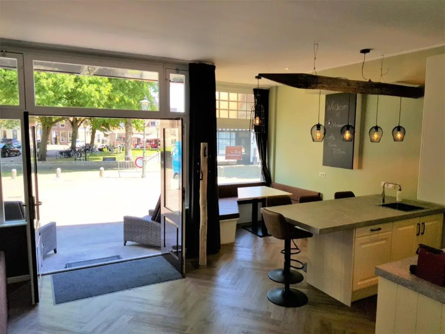 Appartement "Hartje Haamstede"