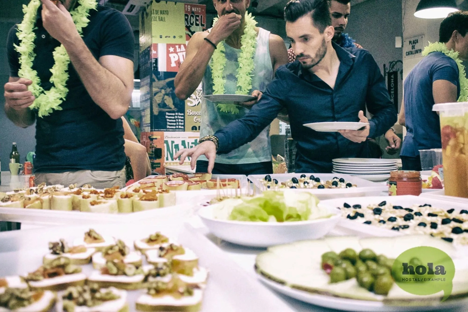 Hola Hostal Eixample - Hostel