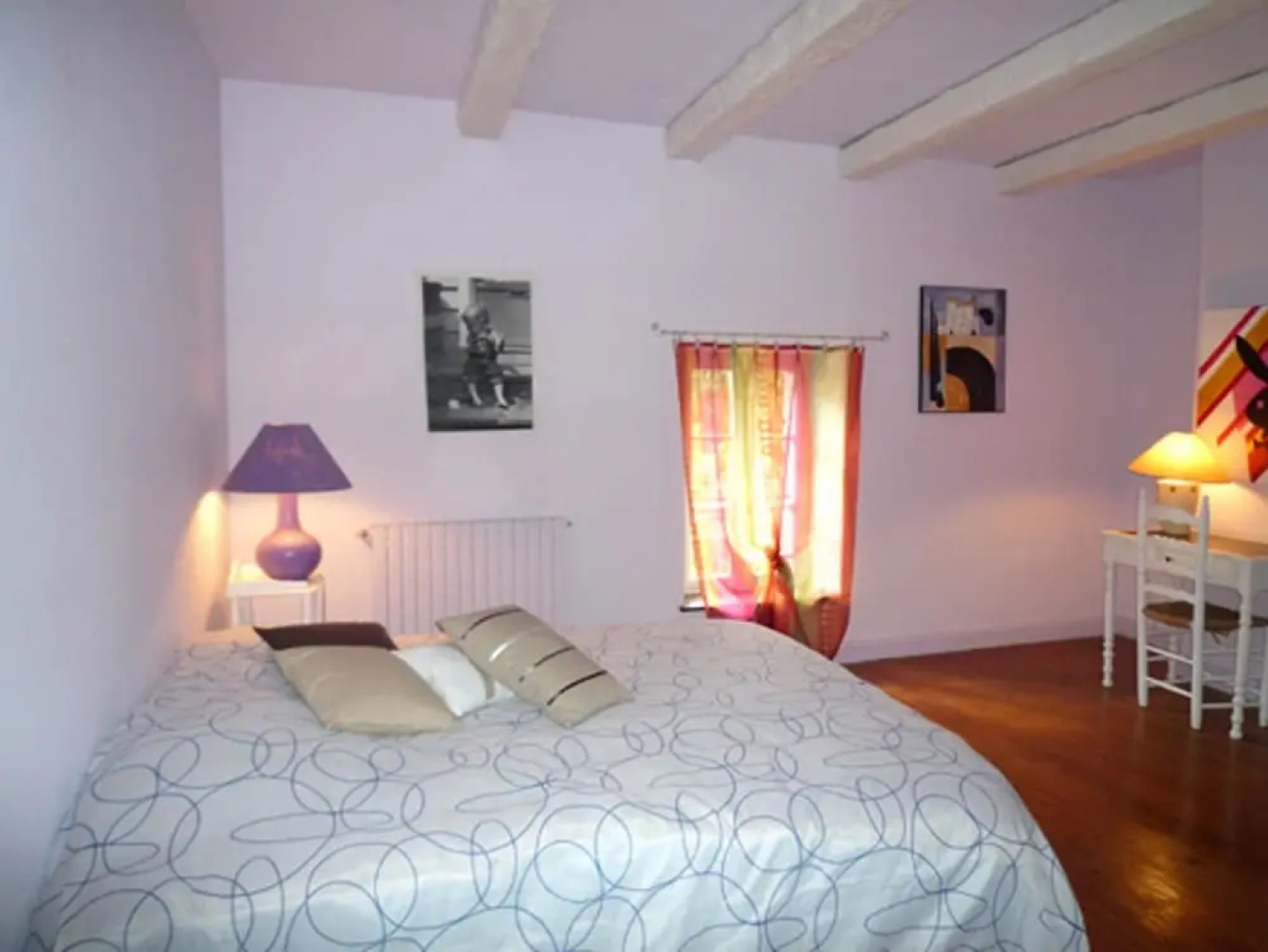 House With 5 Bedrooms in Fontès, With Private Pool, Enclosed Garden an