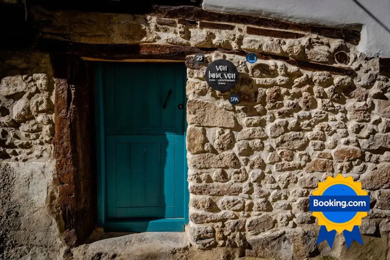 VEN LUNA, VEN Casa-SPA Astroturismo rural TR-CC-00361