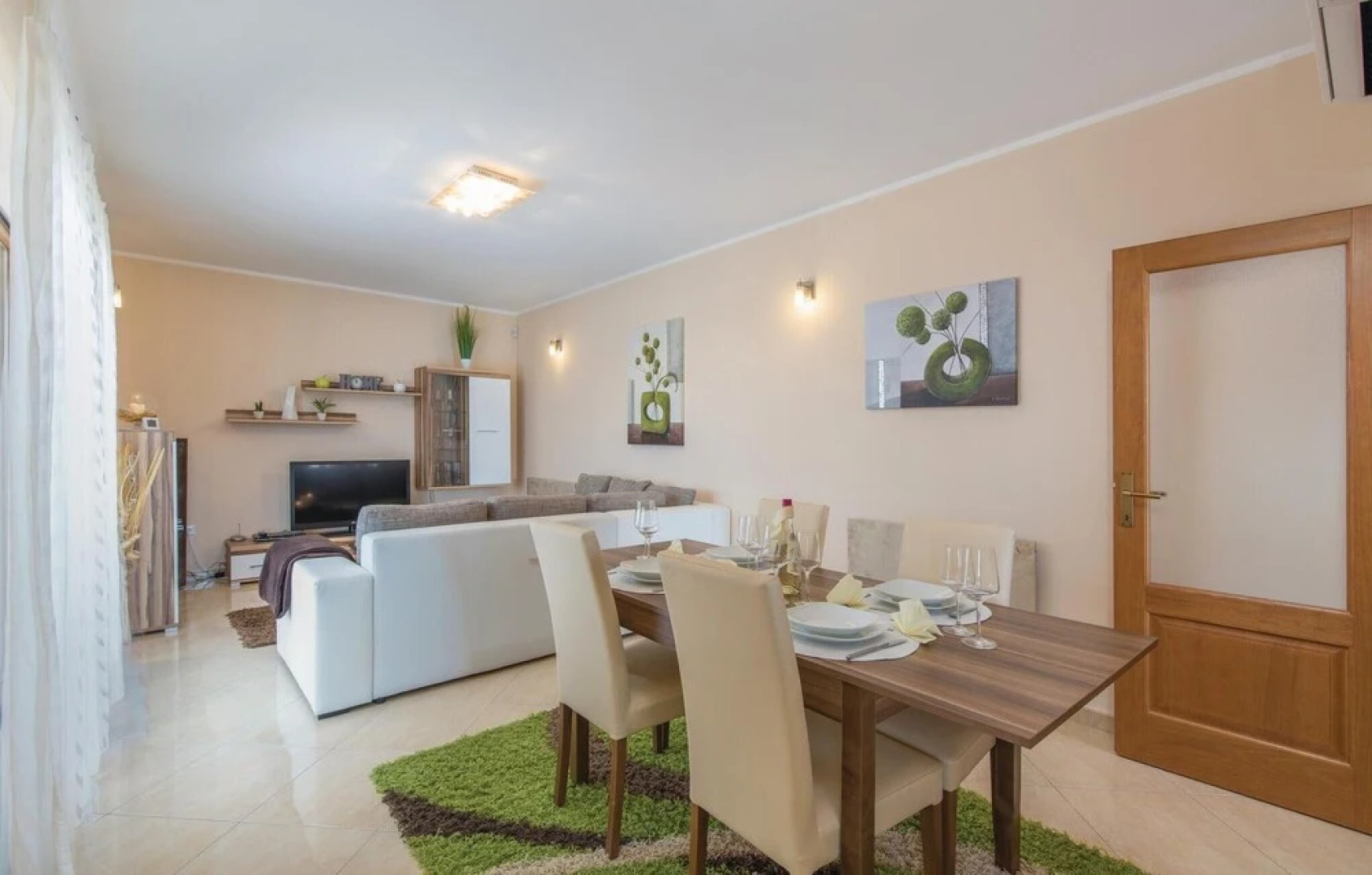 Stunning Home in Kastelir With Wifi and 2 Bedrooms