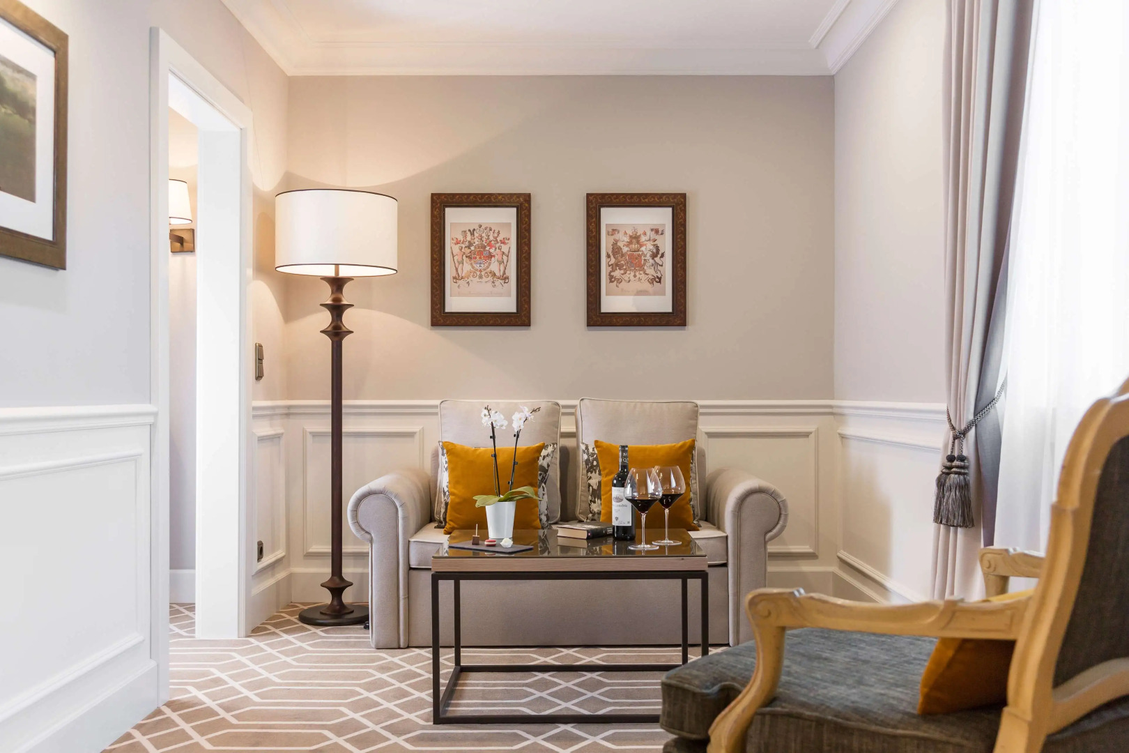 Althoff Hotel Fürstenhof Celle