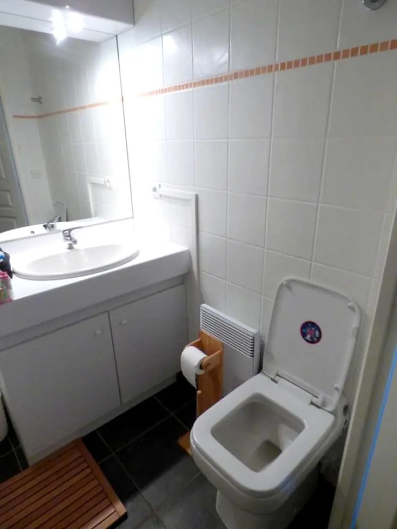 Apartment With 3 Bedrooms in St Gervais les Bains, With Wonderful Moun