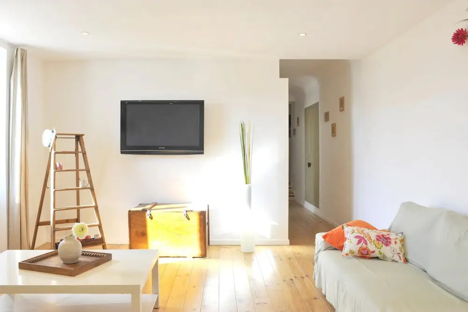 House With 3 Bedrooms in Entrechaux, With Private Pool and Furnished T