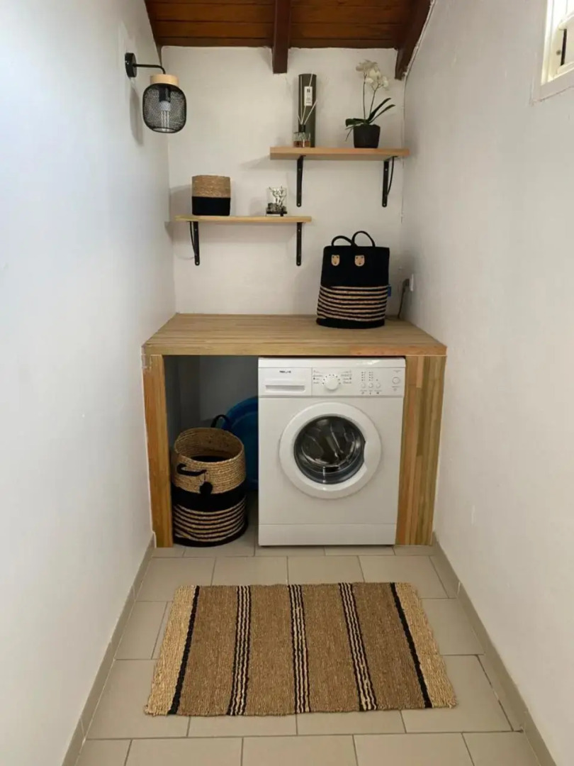 Chez Soul~Etage entier avec vue sur mer