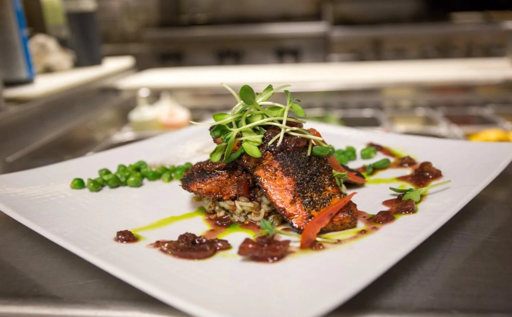 The Marcus Whitman Hotel