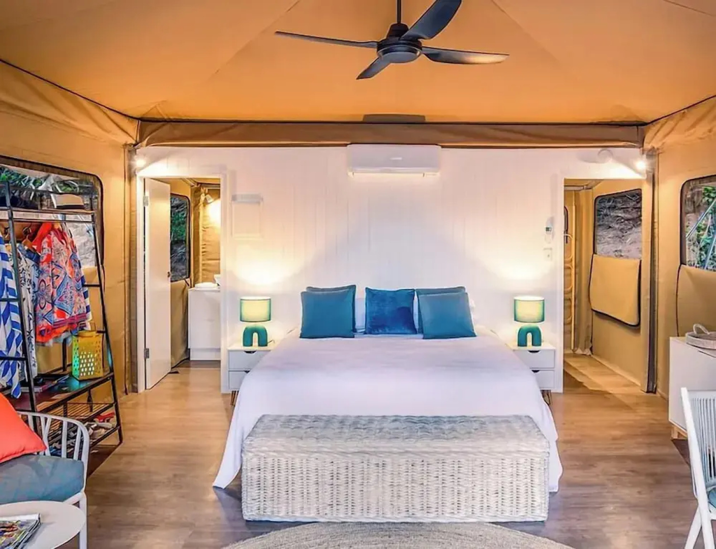 Magnetic Glamping