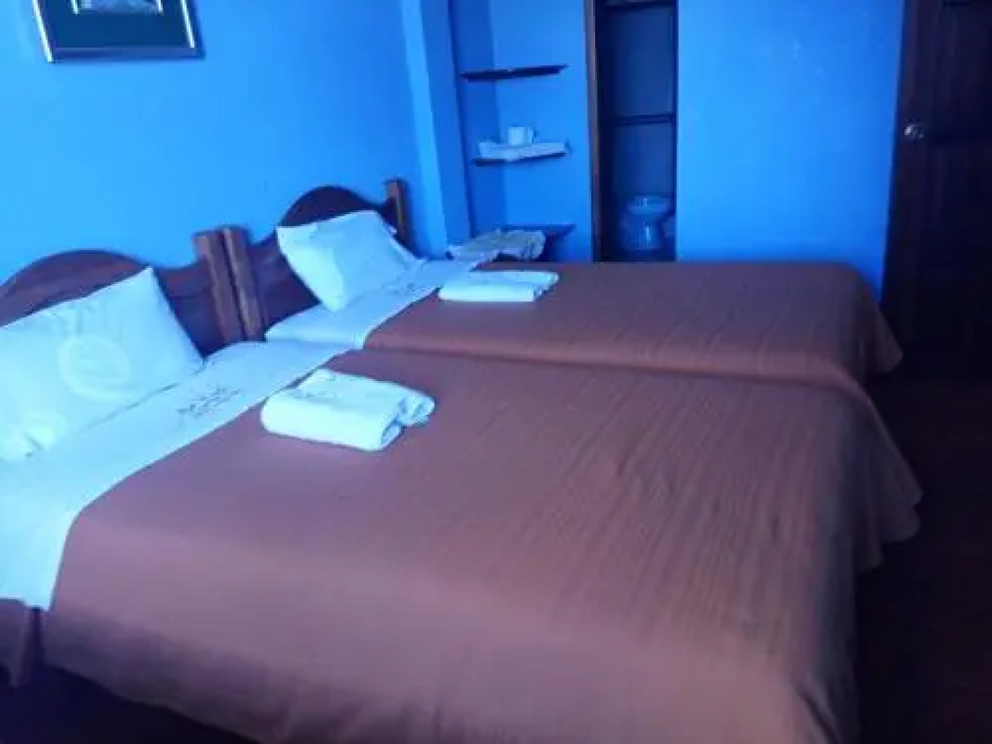 Hostal Miraflores Cayambe