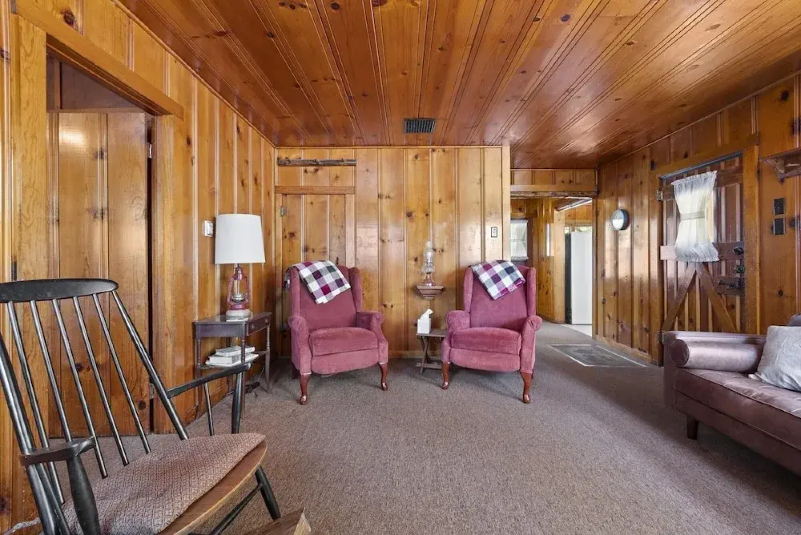 The Nest 4 Bedroom Cabin by Redawning