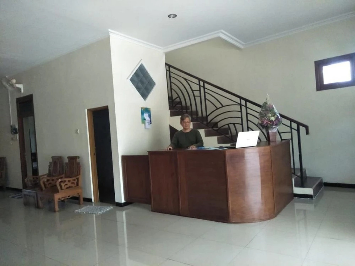 Homestay Griya Kinasih Syariah Pati Mitra RedDoorz