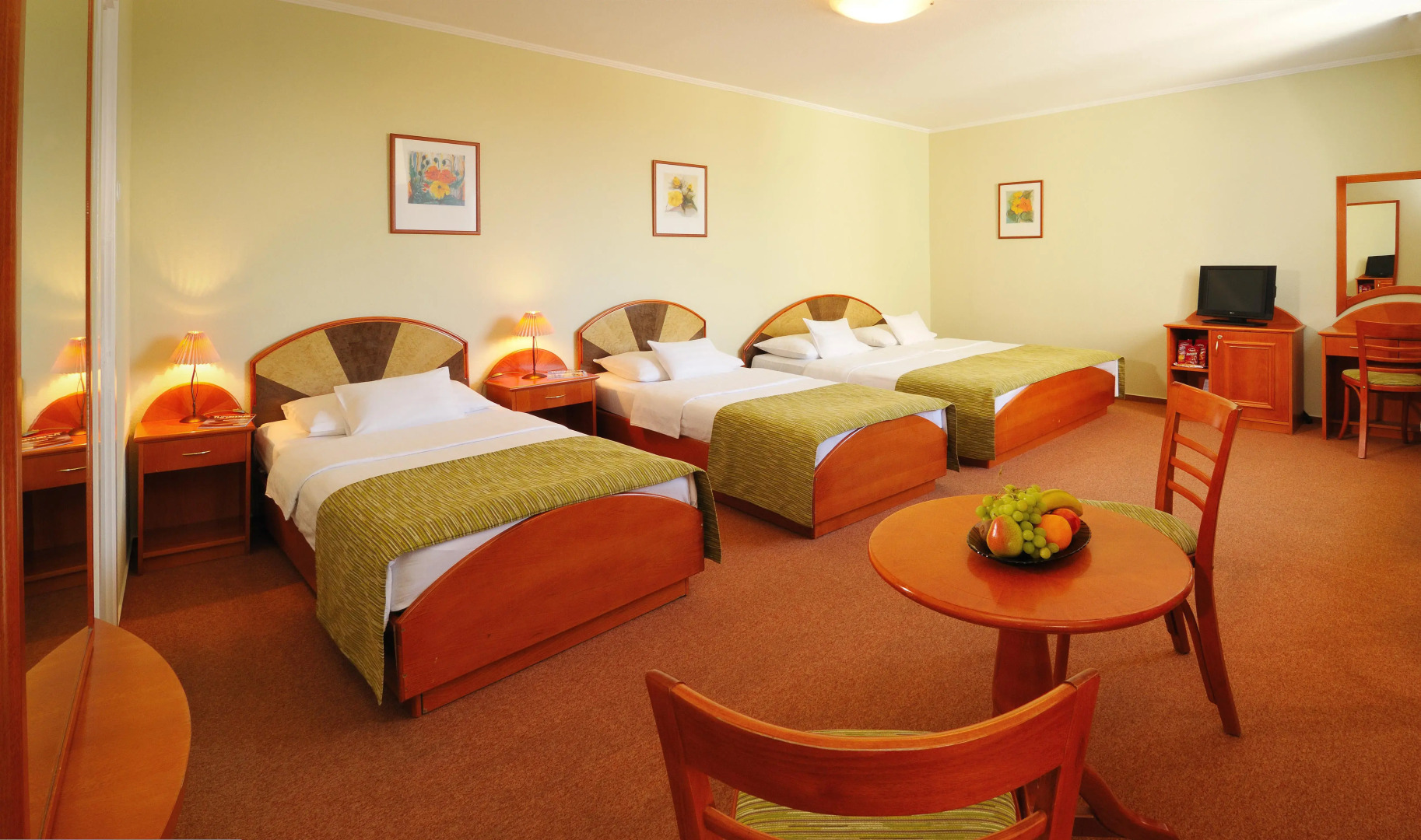 Baross City Hotel - Budapest