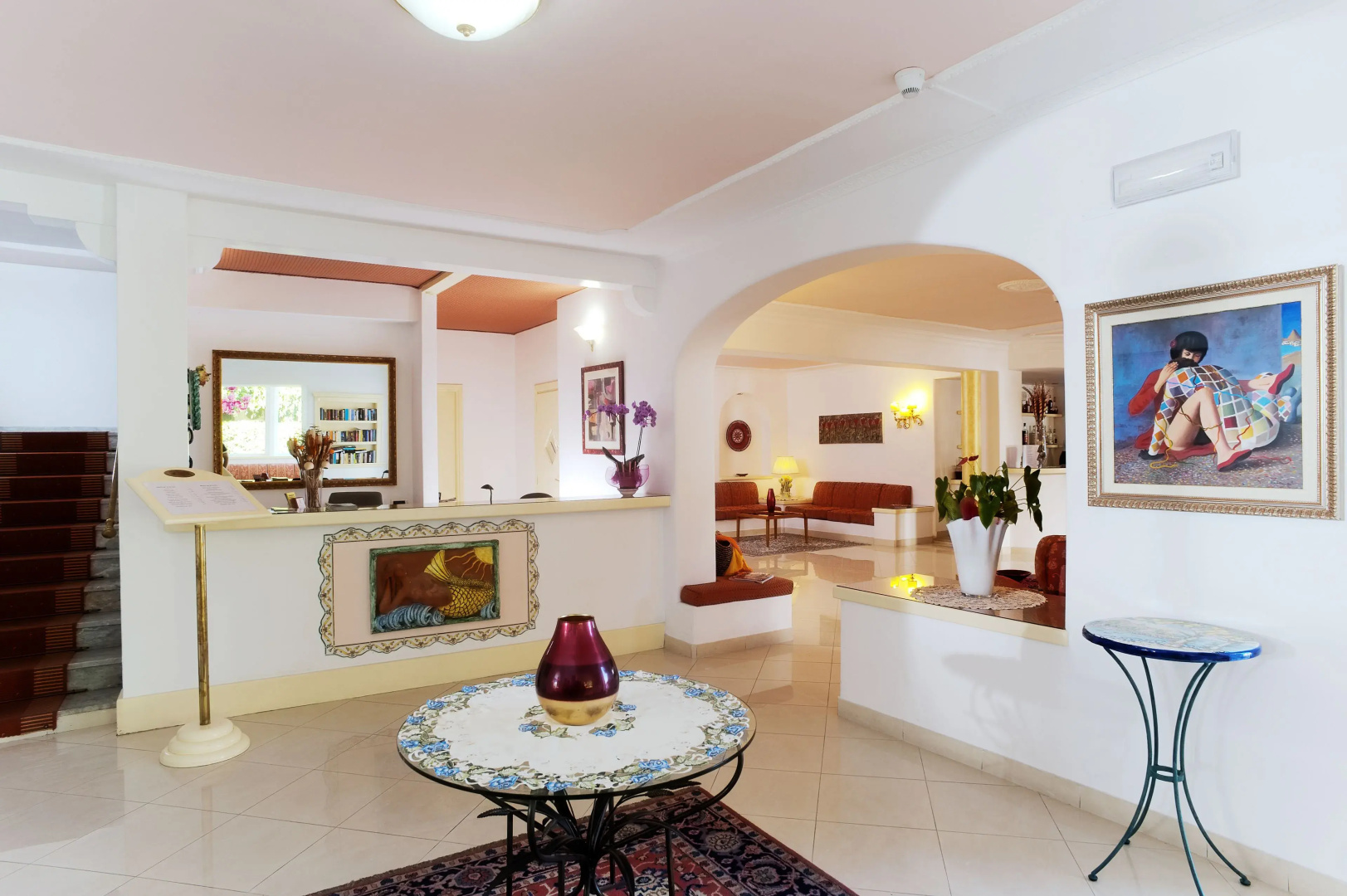 Hotel Villa Bianca