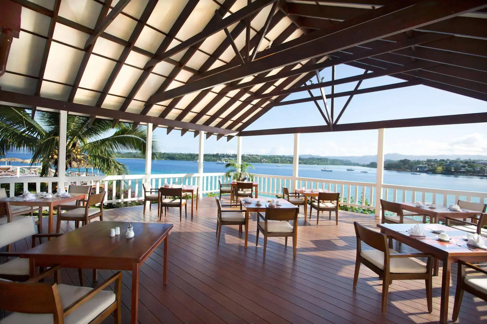 Iririki Island Resort & Spa