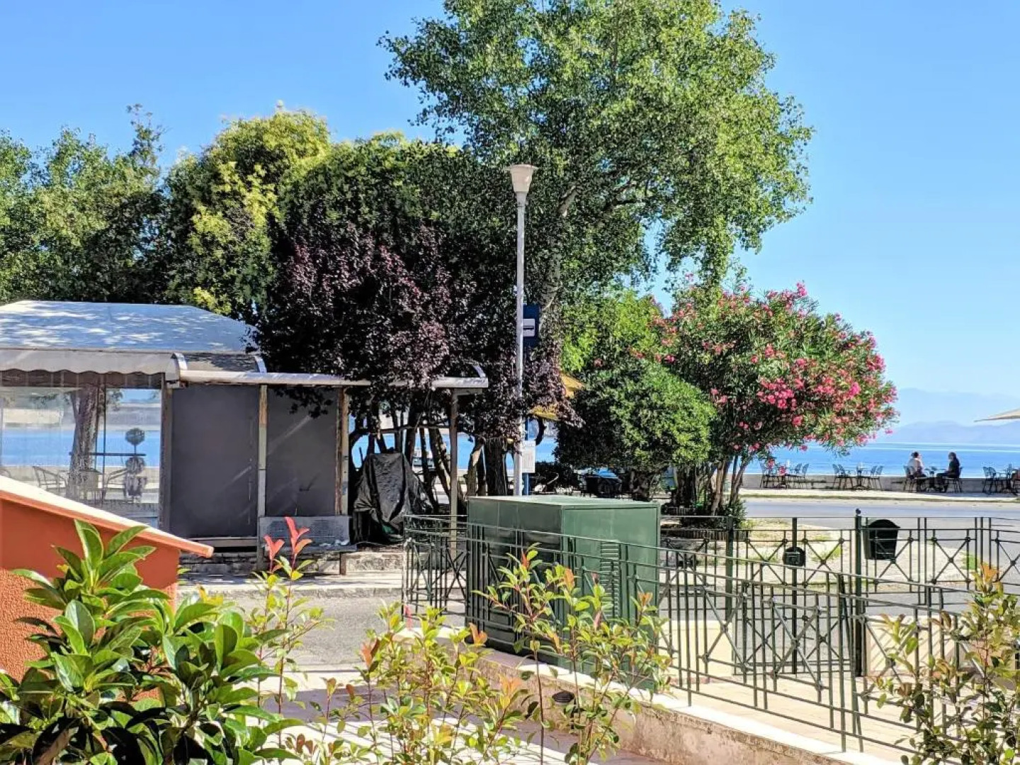 Corfu Town Luxury Studios -A