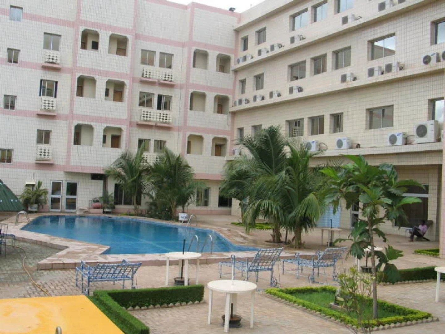 Pacific Hotel