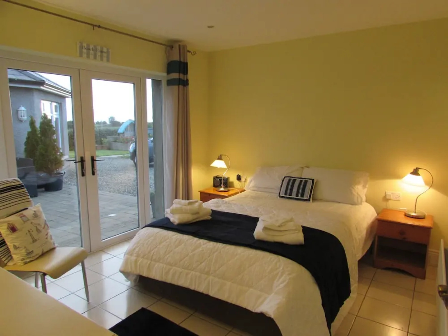 The Garden Room - Causeway Coast