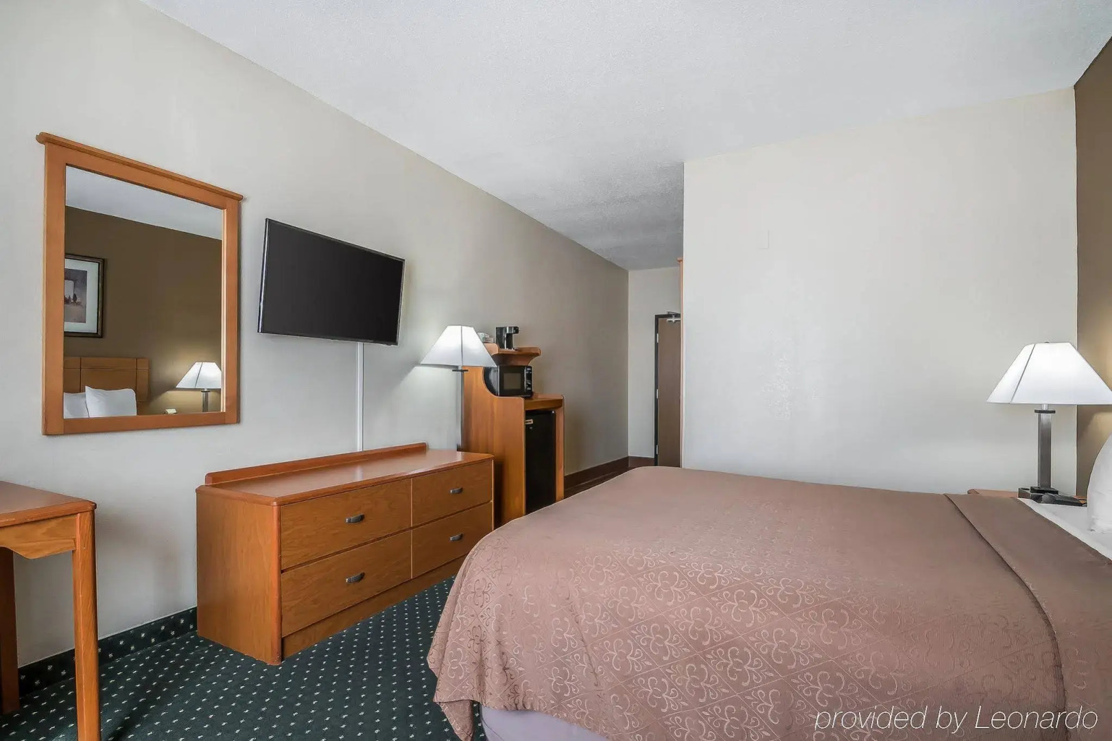 Quality Inn Coralville - Iowa River Landing