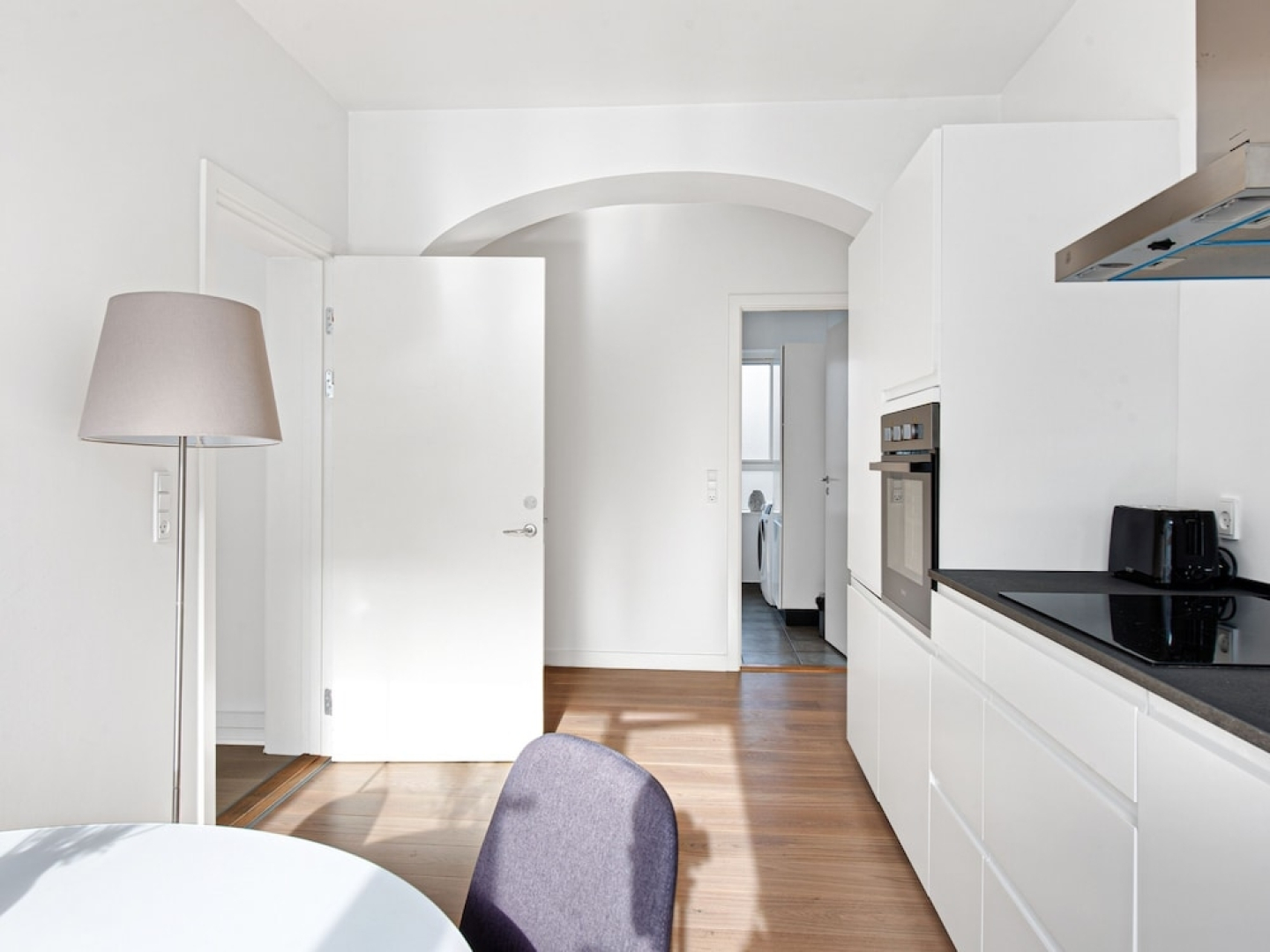 Sanders Fjord 1 - Nice 1-Bdr Apt Near Cathedral