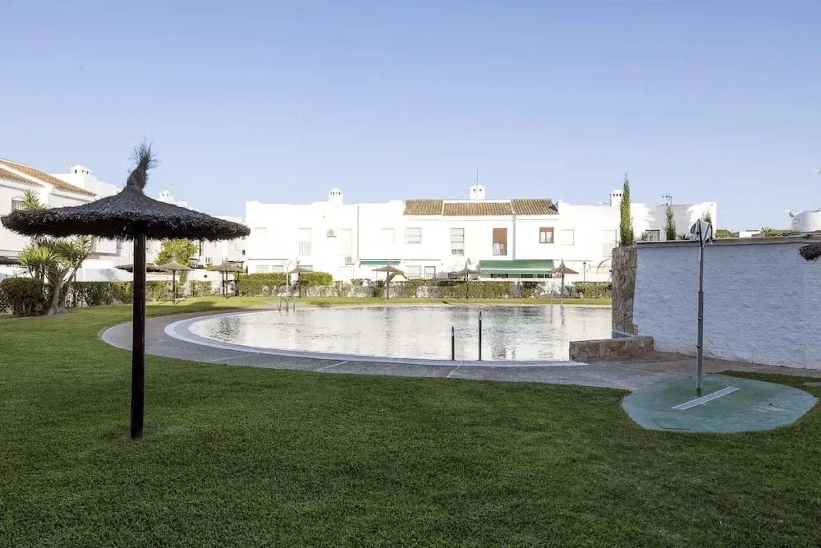 Duplex Near The Beach