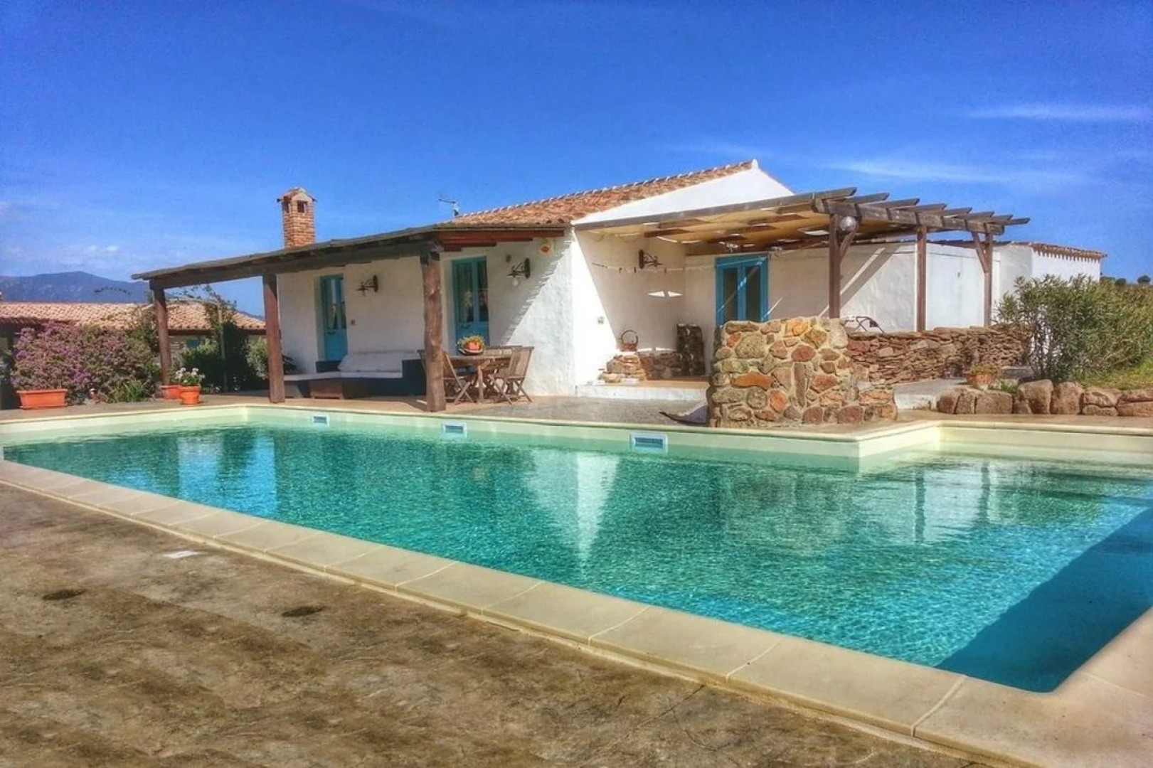 Sa Corti De Sa Perda