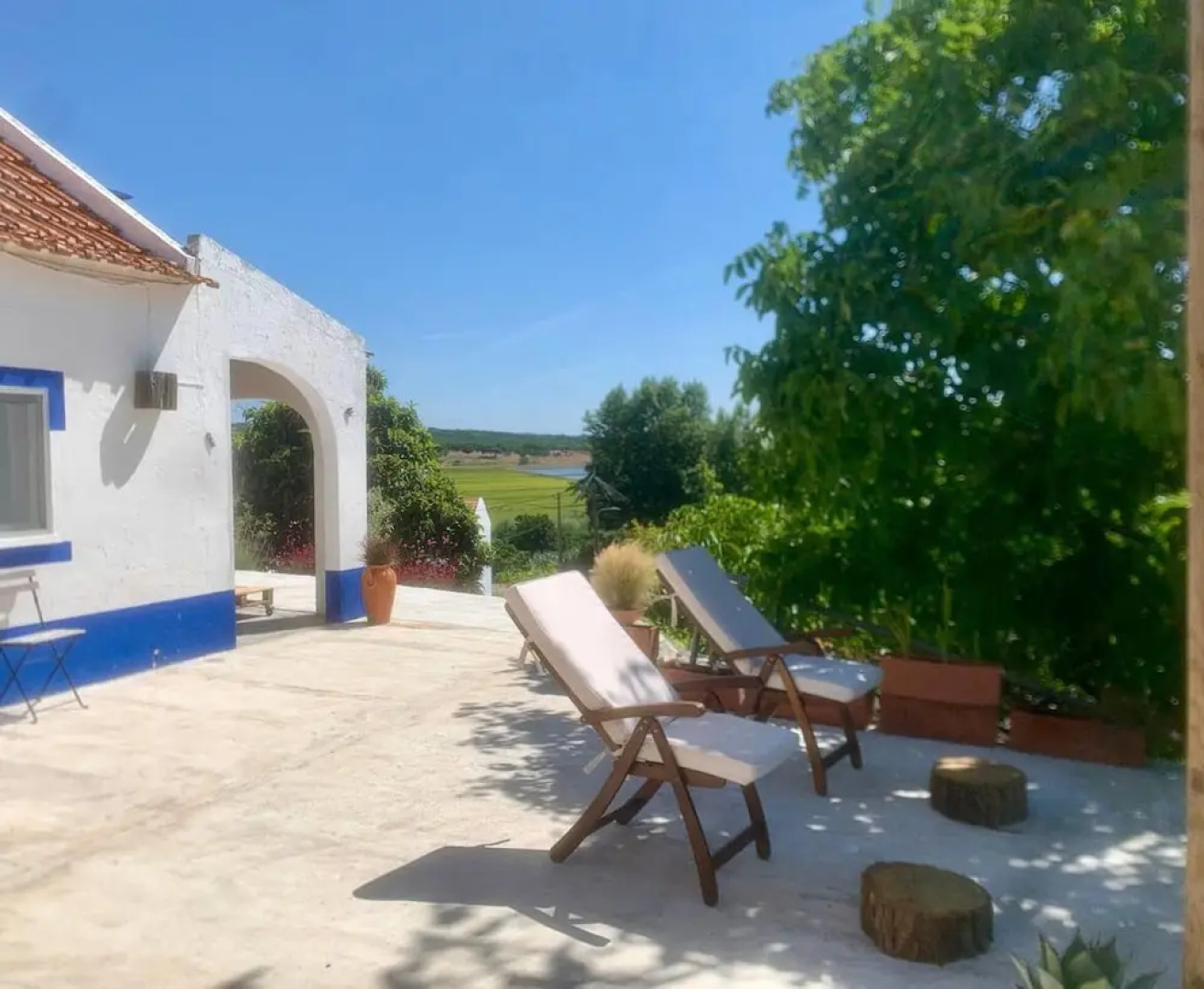 Casa Amador, Charming 2 Bedrooms House in Alcácer