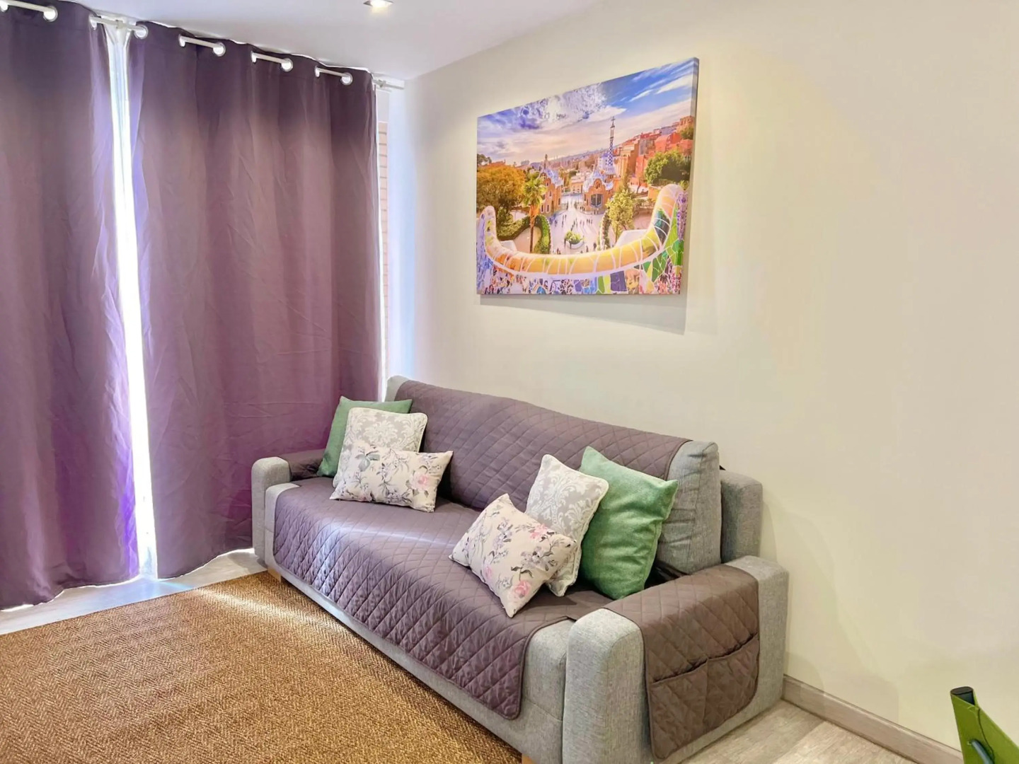 Amazing Badalona Apartment With Terrace