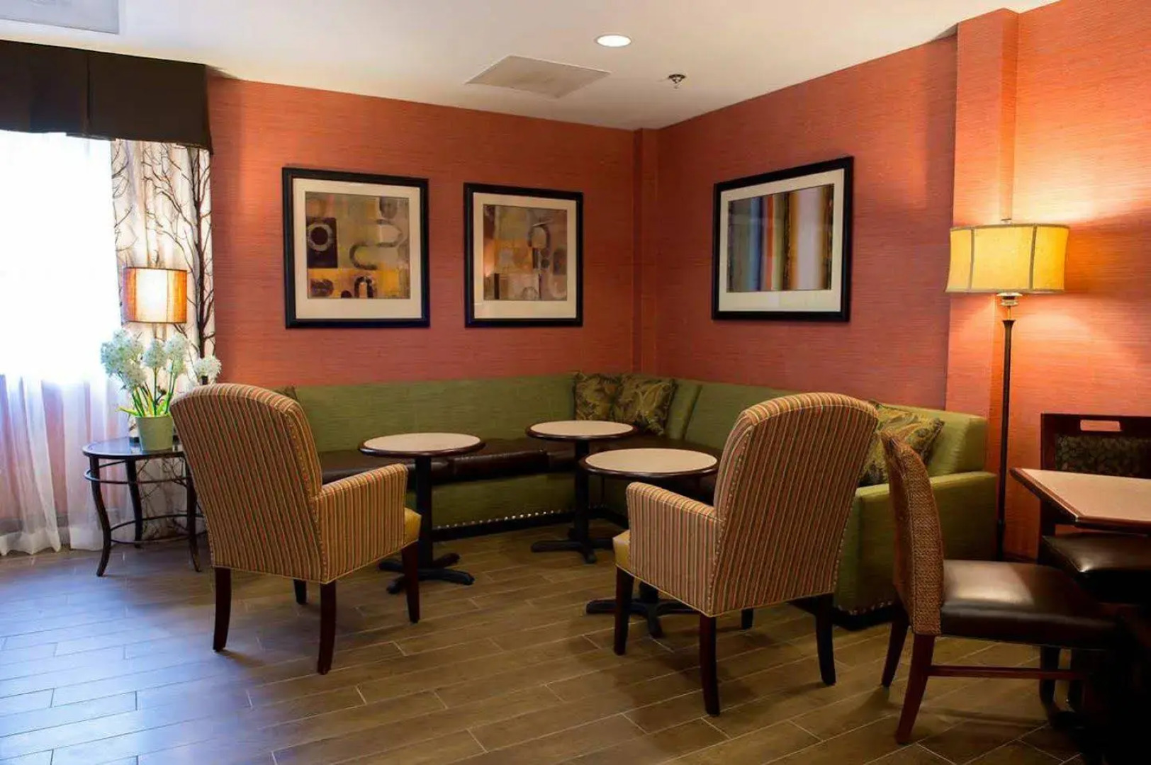 Hampton Inn & Suites Pigeon Forge On The Parkway