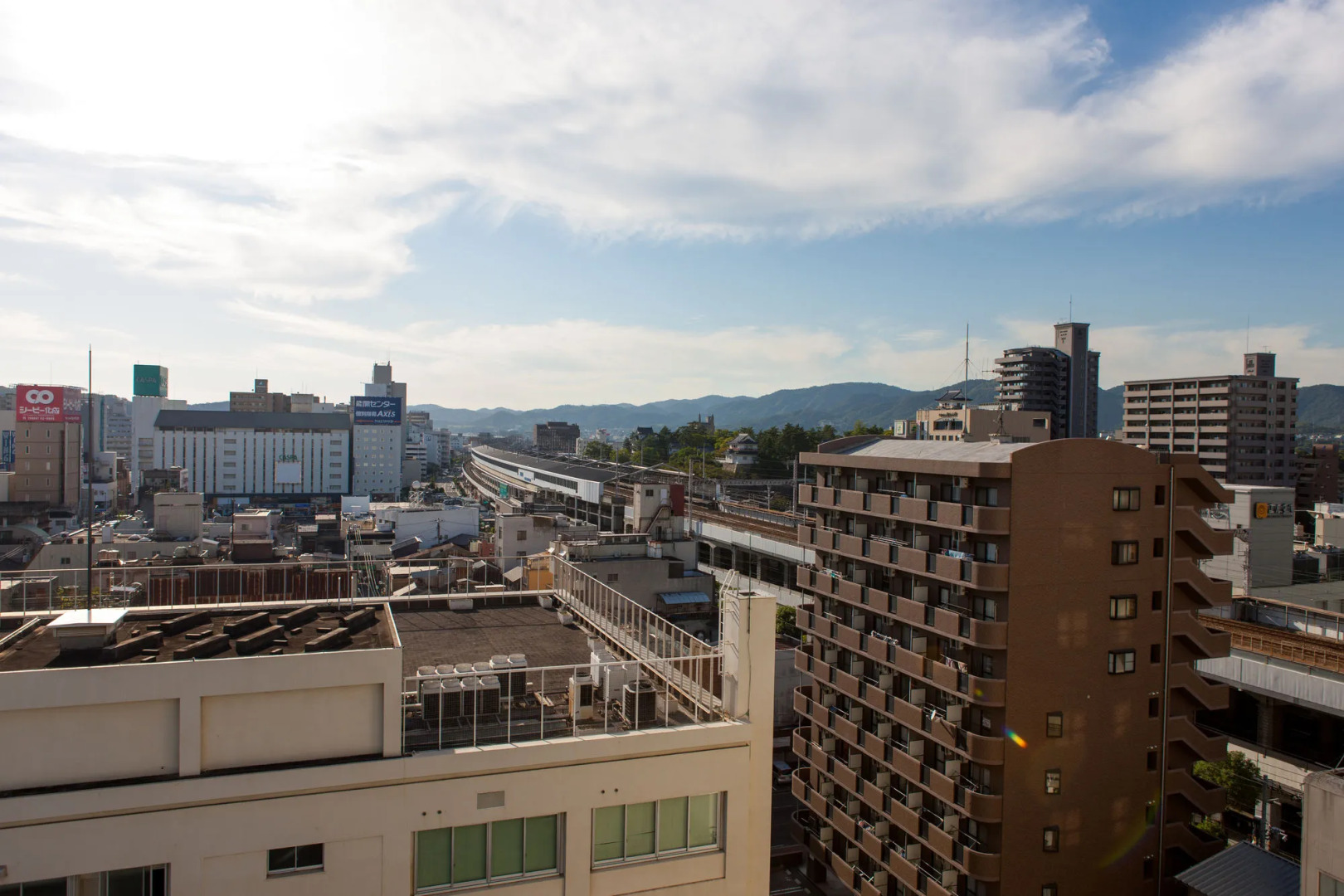 Fukuyama Terminal Hotel