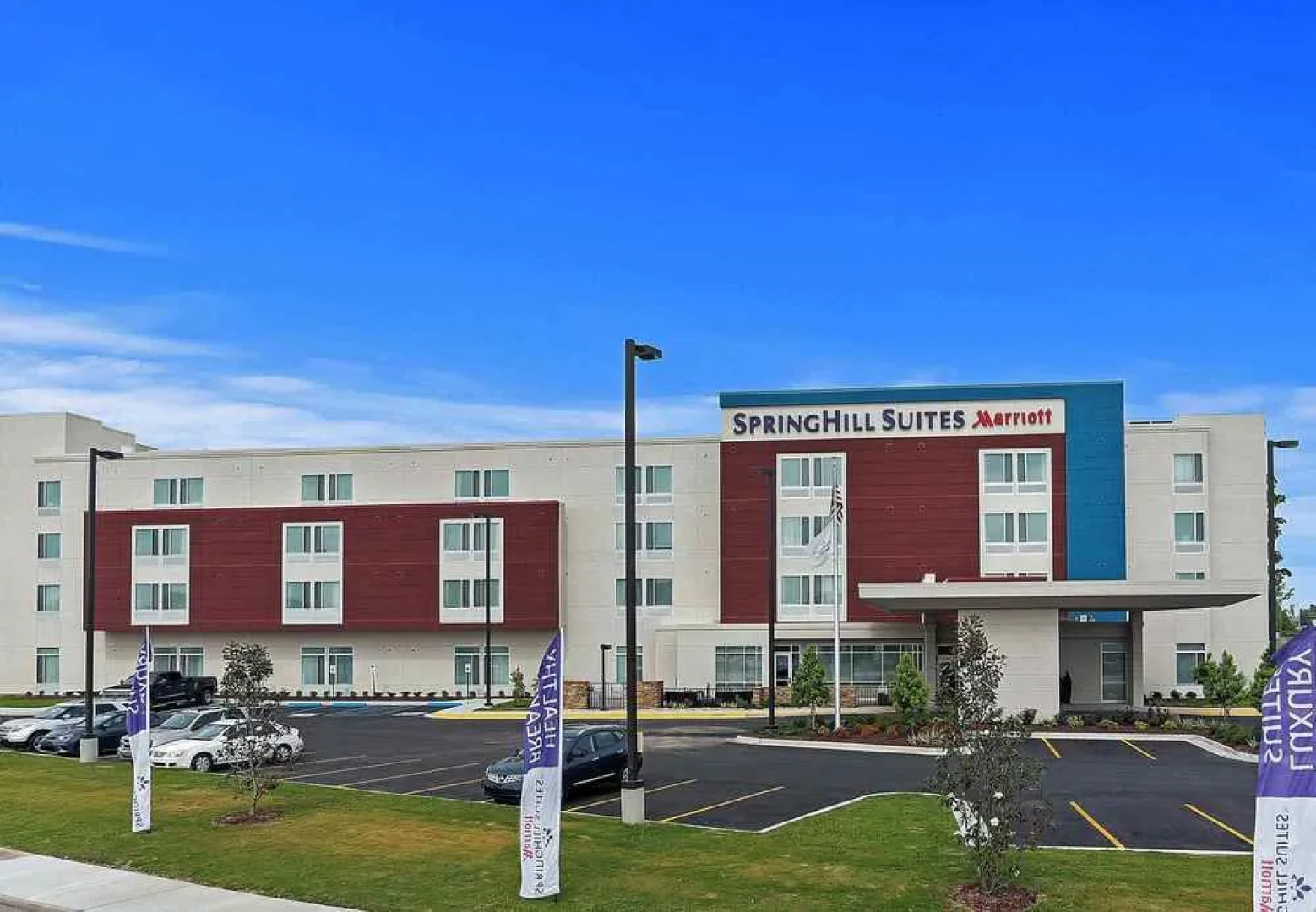 SpringHill Suites Baton Rouge Gonzales