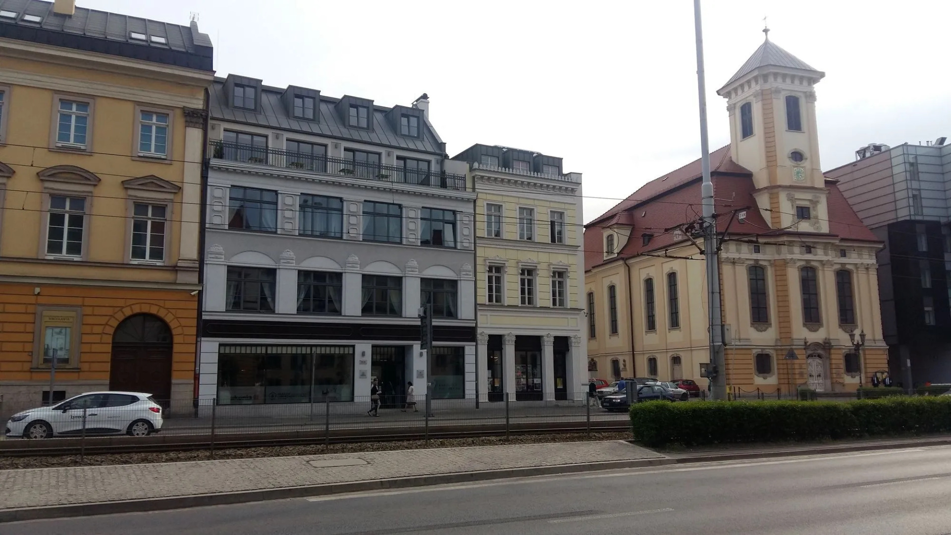 Kamienica Pod Aniolami