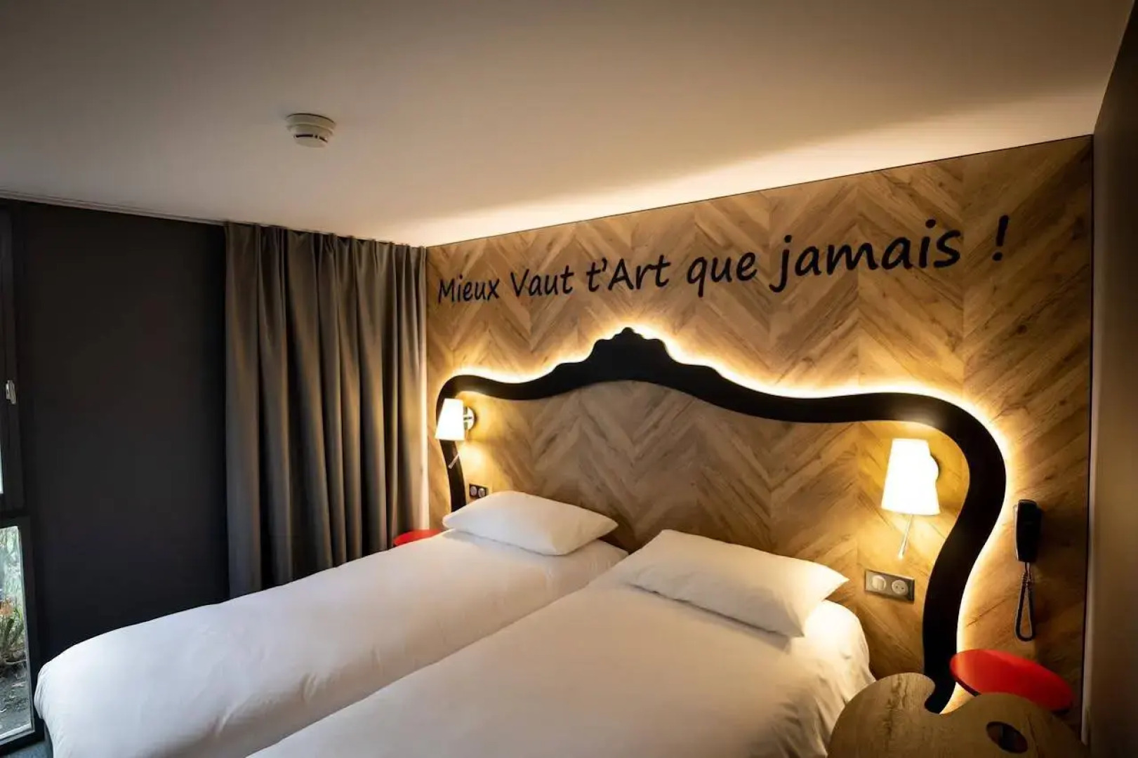 ibis Styles Douai Gare Gayant Expo