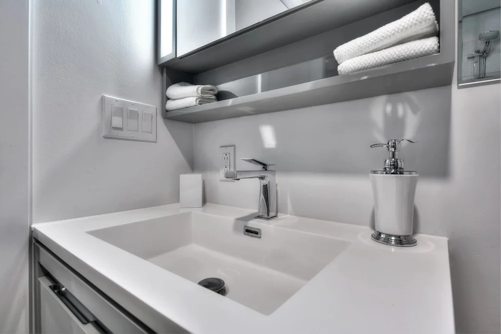 High End Condo Downtown