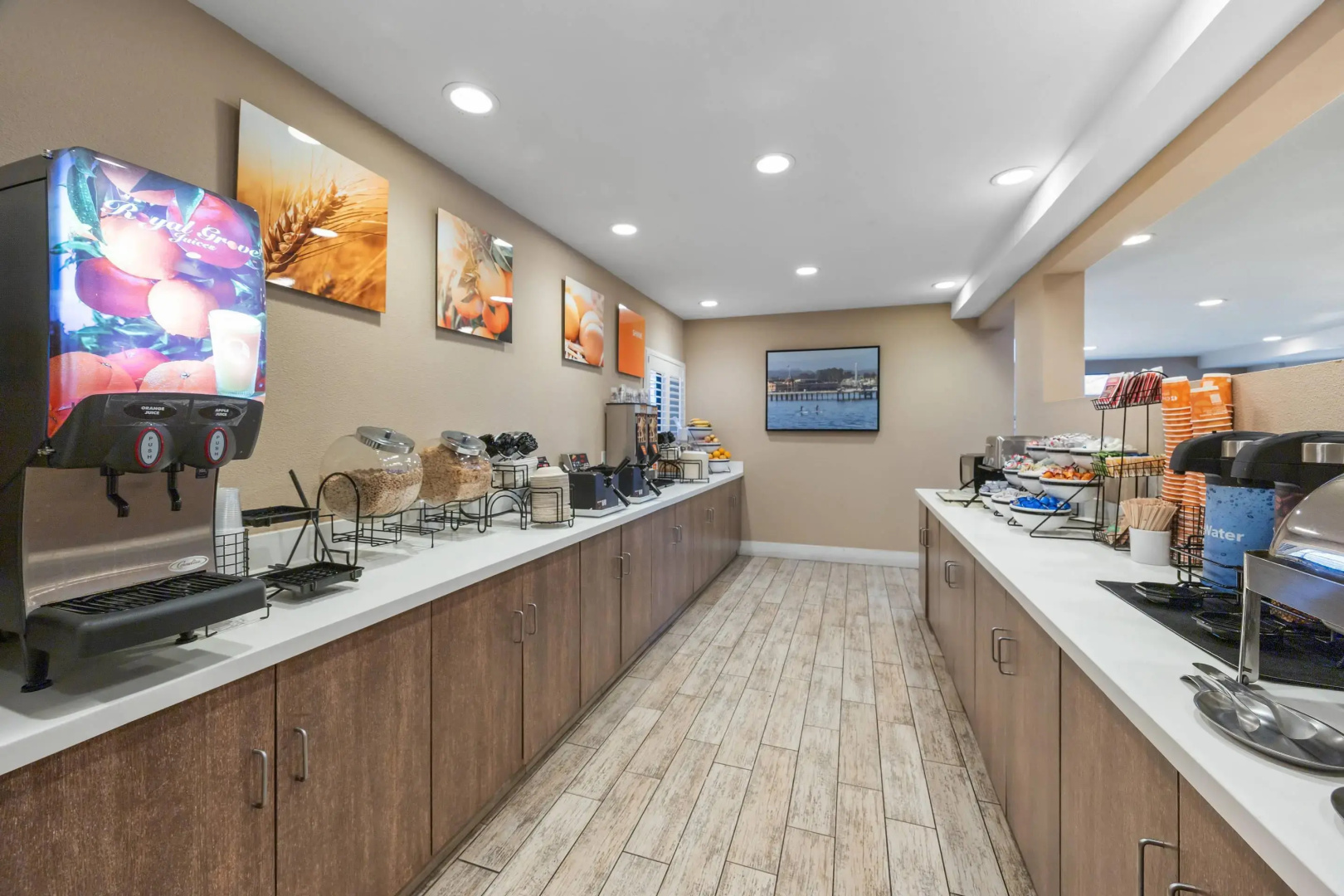 Comfort Inn Santa Cruz North