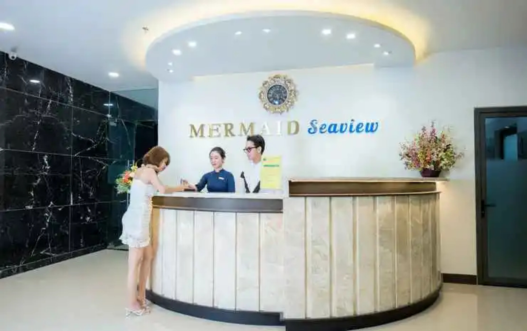Mermaid Seaview Apartment Vungtau