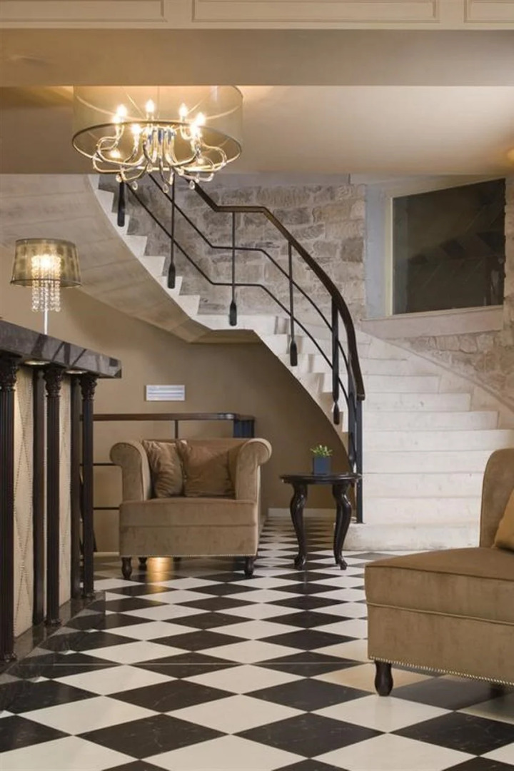 Heritage hotel Bastion