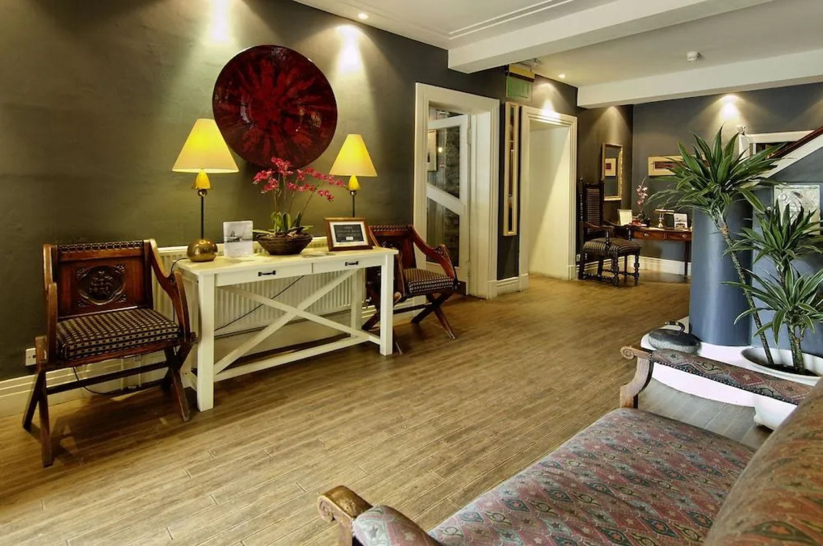 Karma Lake of Menteith