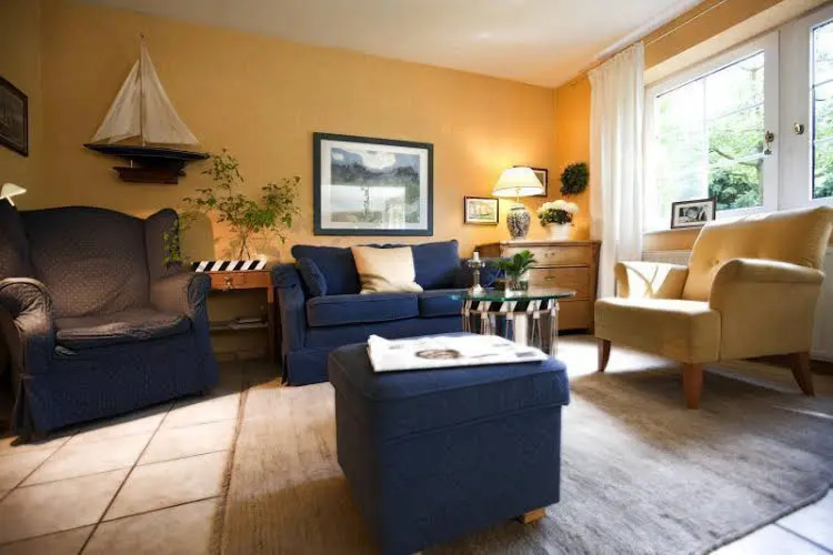 Das kleine Hotel am Park Garni