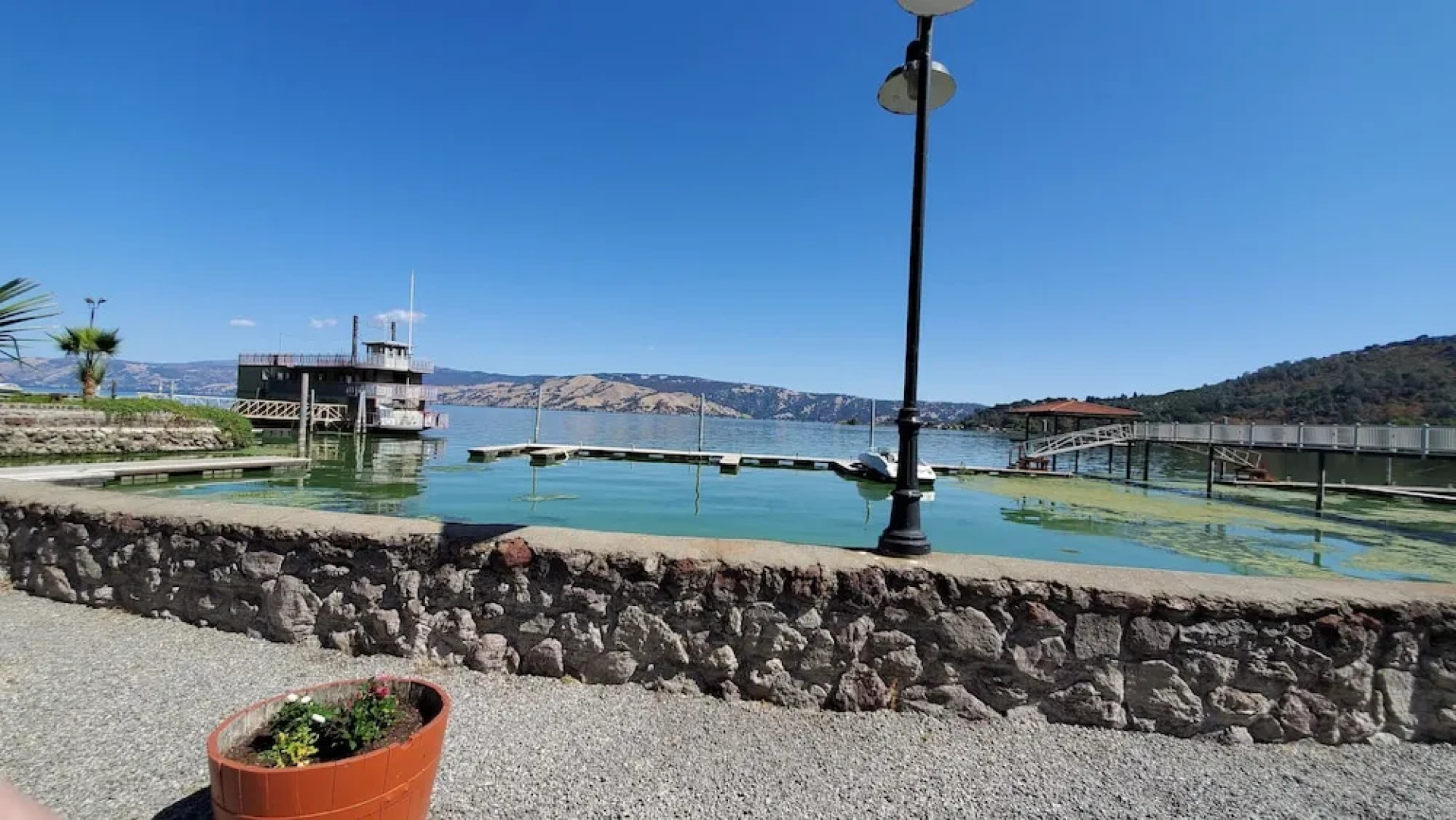 Clear Lake Vista Resort