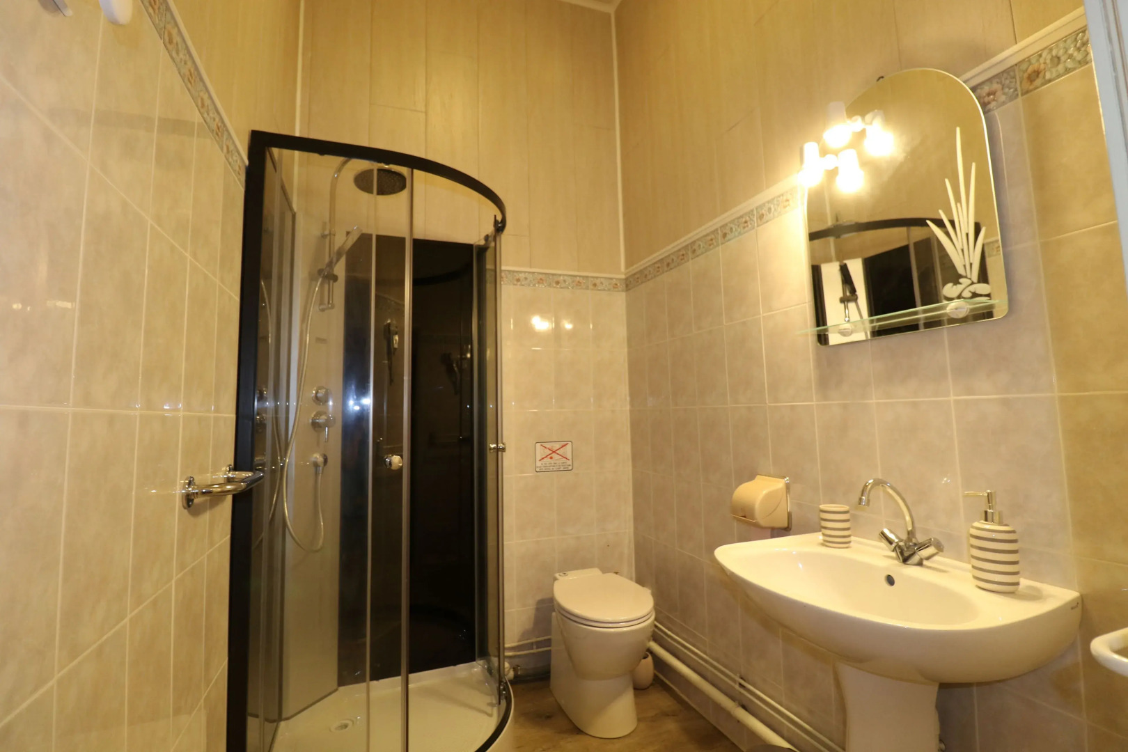 Domaine de Champ rose + piscine chauffée, couverte