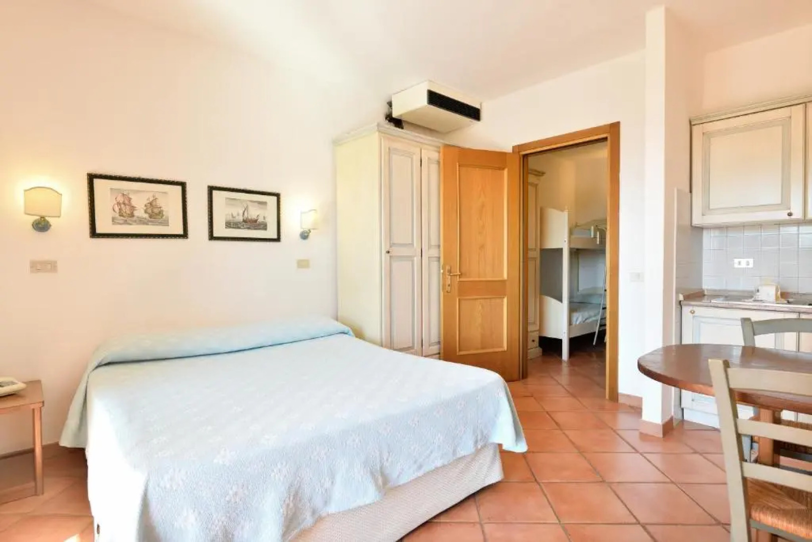 Residence Baia Caddinas