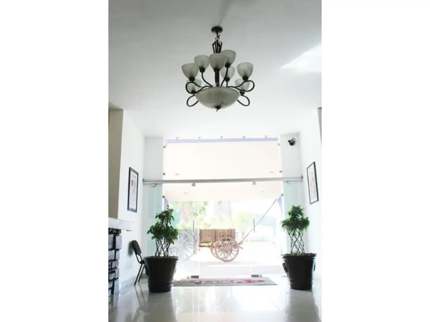 Hotel Plaza Zacatecas