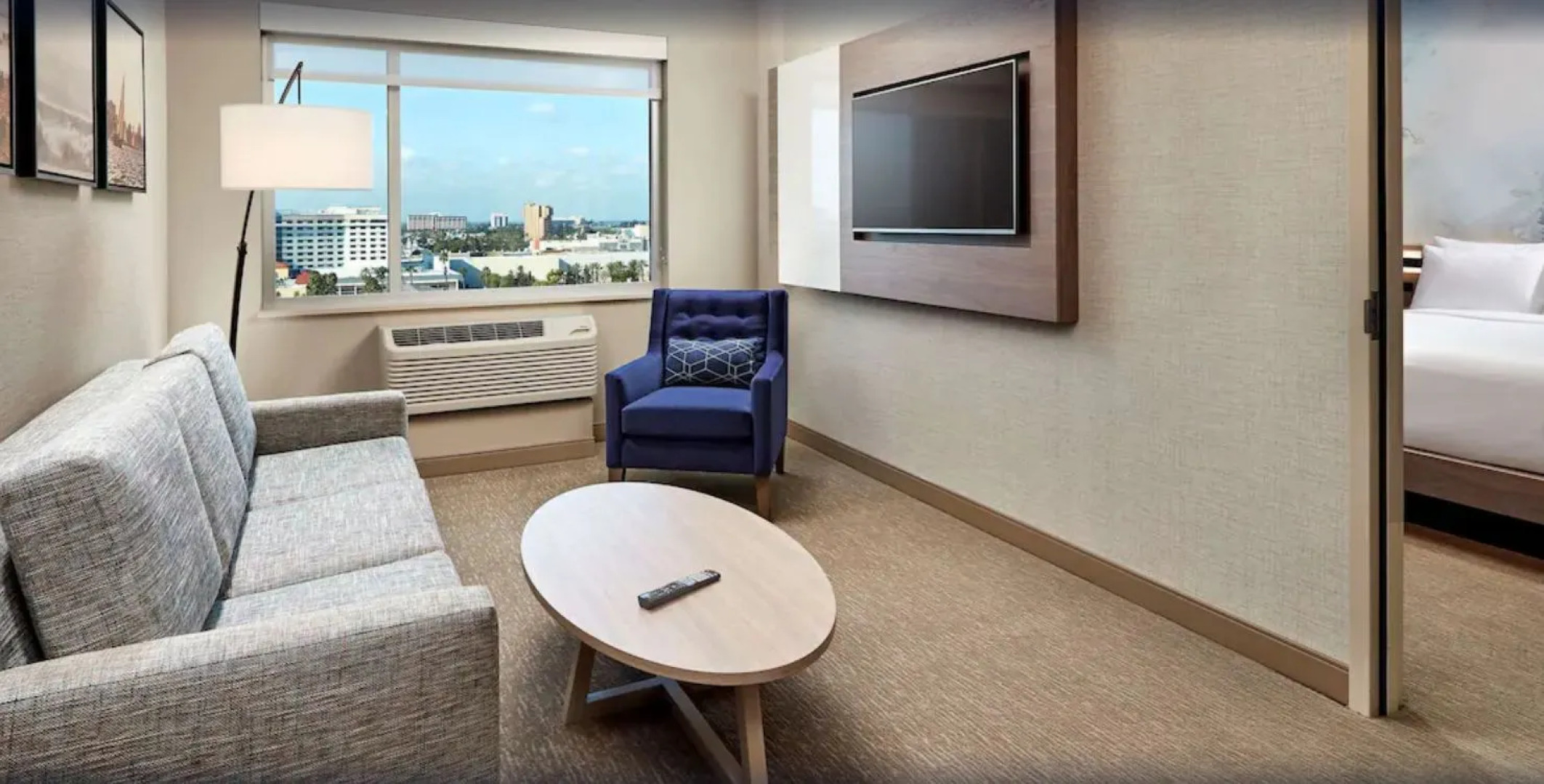 Anaheim Suites Hotel