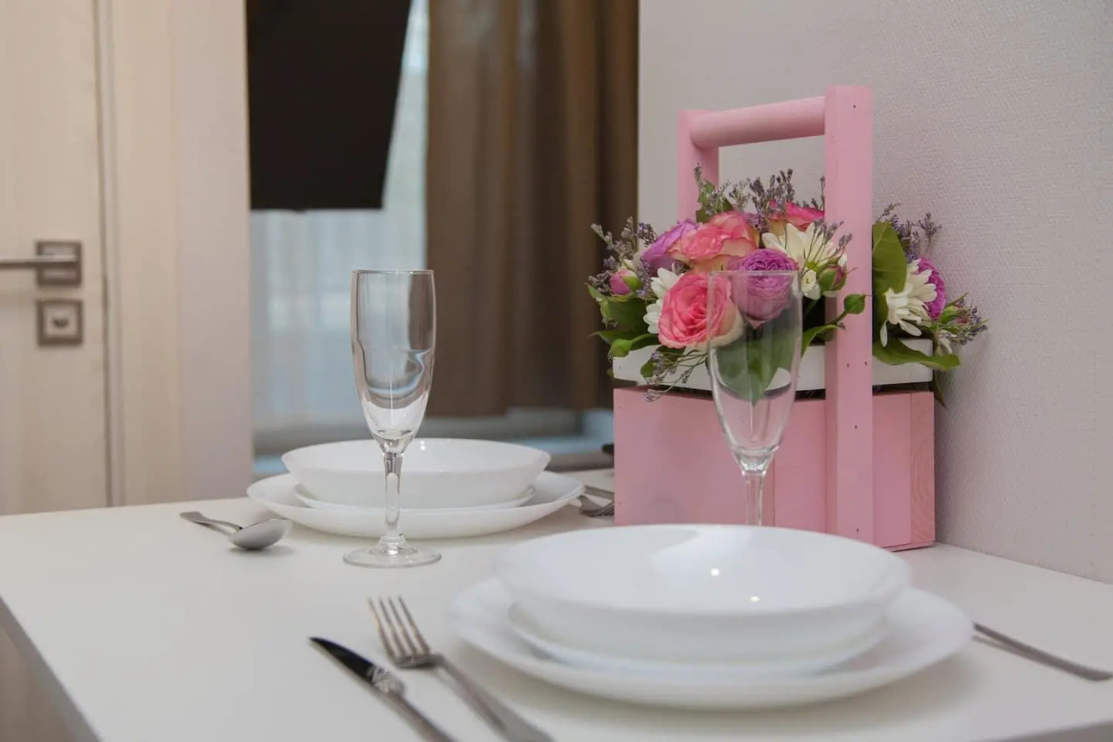 Санди на улице Бачуринская 7 корп. 2