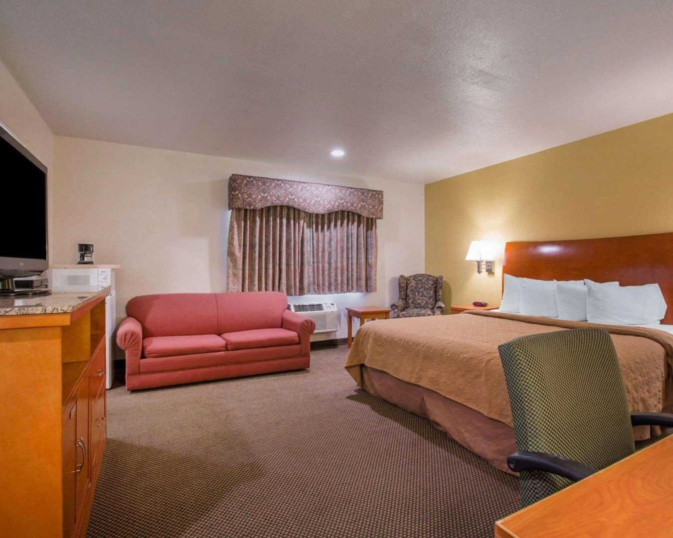 Quality Inn Santa Cruz Downtown Area
