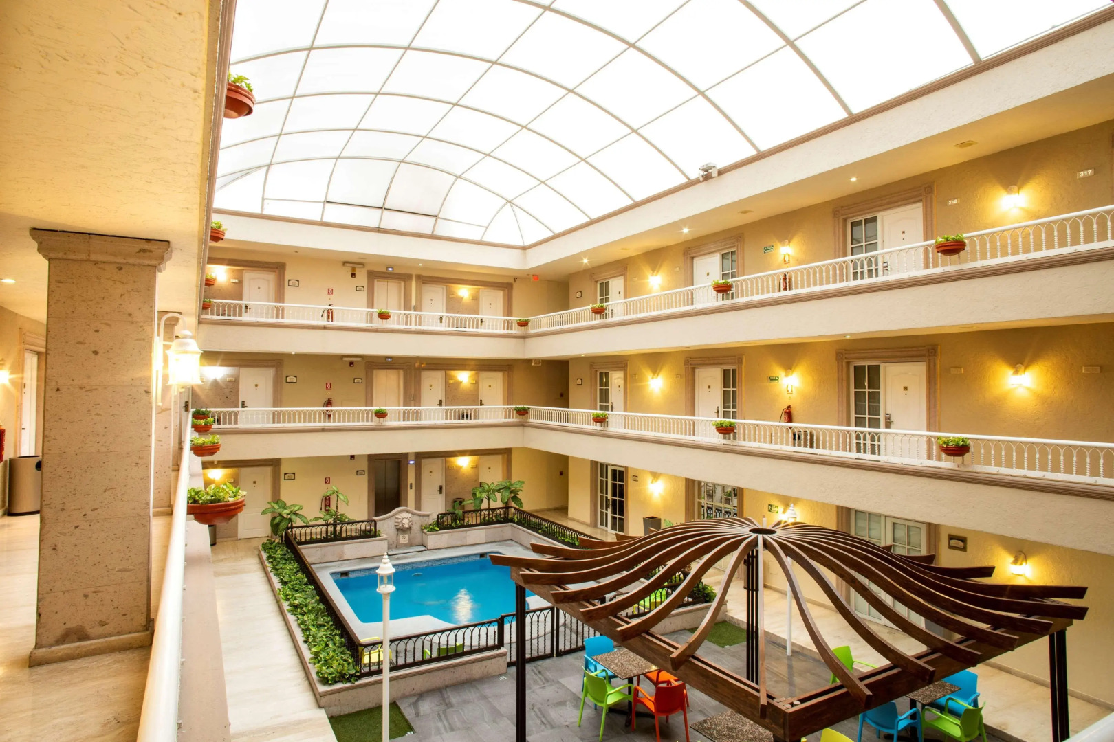 Best Western Plus Monterrey Colon