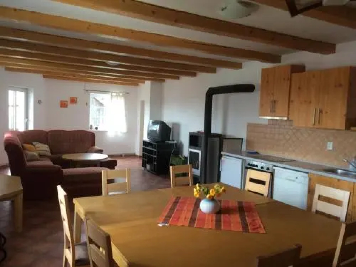 Apartmány Na Statku