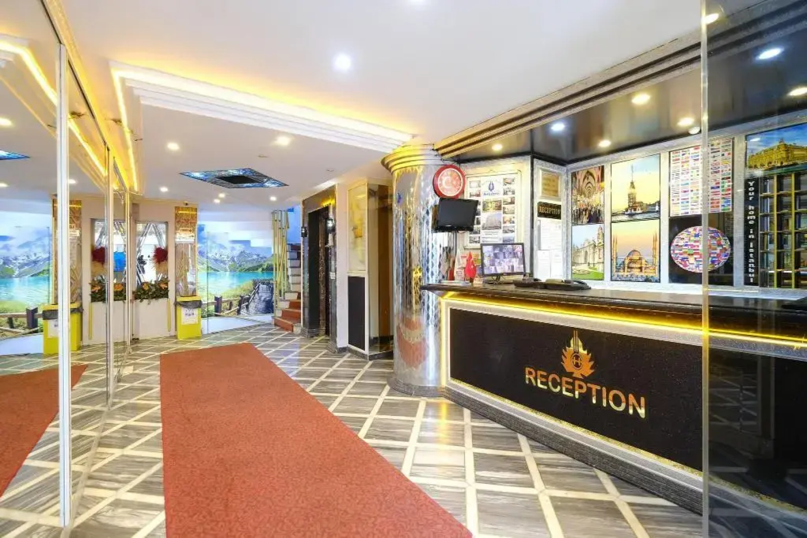 Hotel Ozbek