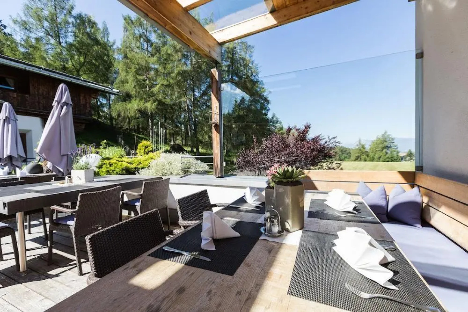 Dorfkrug Appartements