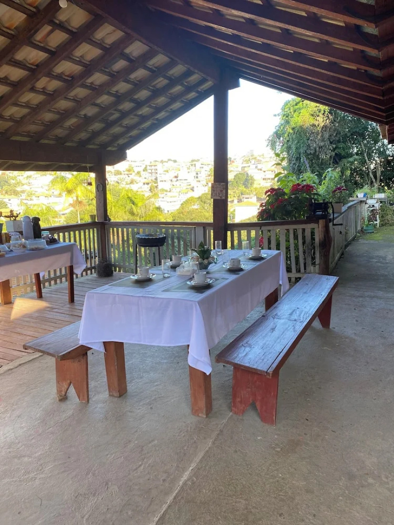 Estalagem Mar de Morros Pousada